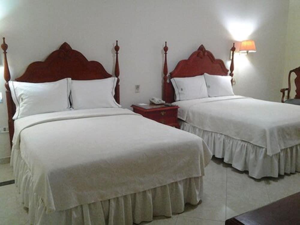 Foto de una habitación de HOTEL CANCILLER