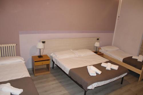 Foto de una habitación de Hotel San Marco Locanda con Ristoro