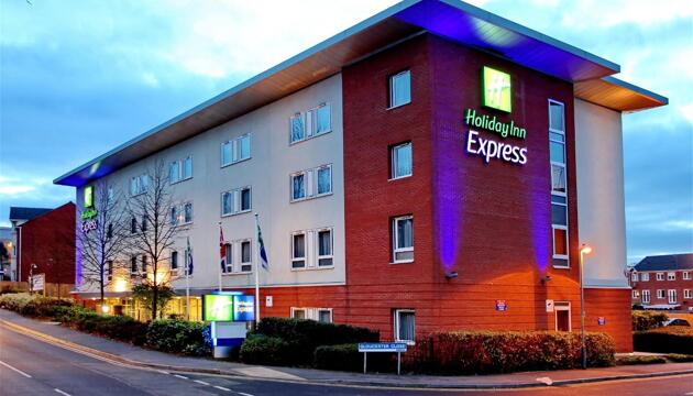 Foto de Holiday Inn Express Birmingham Redditch, an IHG Hotel