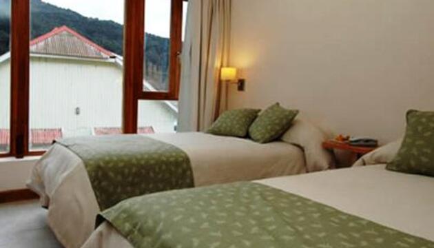 Foto de Hotel Antiguos
