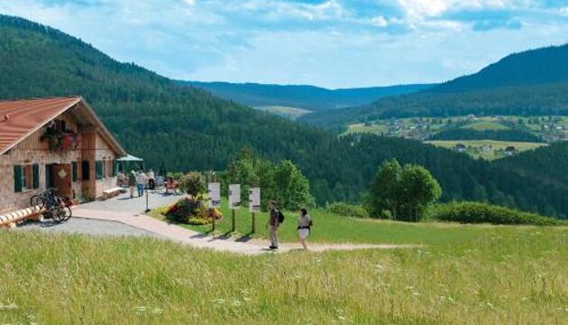 Foto de Sackmanns Wanderhotel Löwen