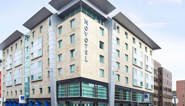 Foto de Hotel Novotel Glasgow Centre