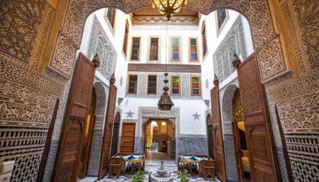 Foto de Riad Sidrat Fes