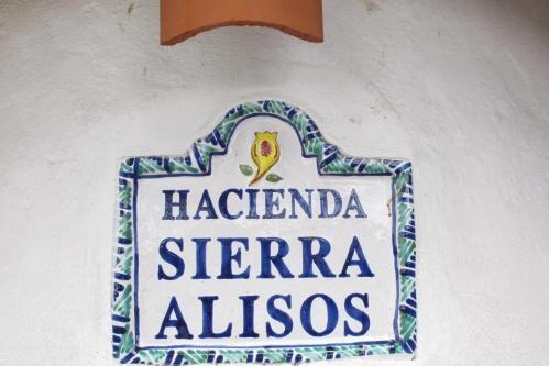 Foto general de Sierra Alisos Hotel de Campo