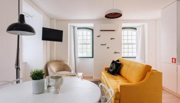 Foto de City Stays Martim Moniz Apartments