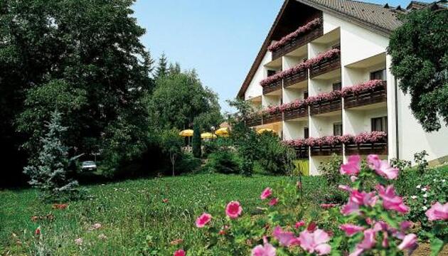 Foto de Hotel garni zur Weserei
