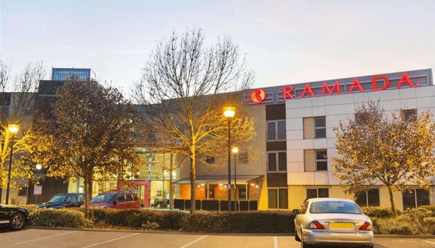Foto de Hotel Ramada London North