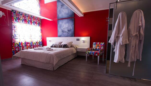 Foto de El Secreto Hotel - Adults Only
