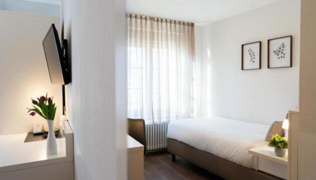Foto de Hotel La Fleur