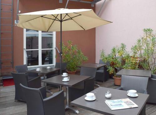 Foto general de Hotel Freischütz Apartments