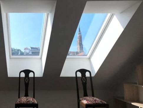Foto de una habitación de Hotel Freischütz Apartments