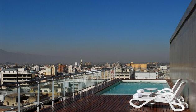 Foto de Hotel Design Suites Salta