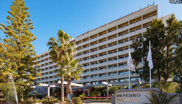 Foto de Hotel Dom Pedro Vilamoura