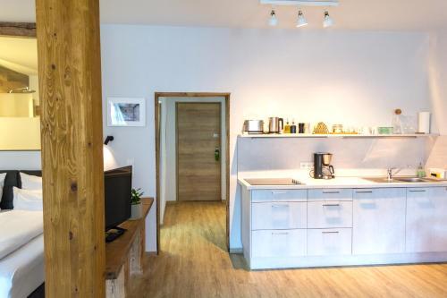 Foto de una habitación de Markt 15 Gästehaus
