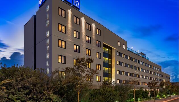 Foto de Hotel H10 Roma Città