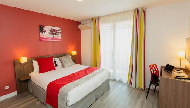 Foto de Aparthotel Mer &amp; Golf City Perpignan Centre