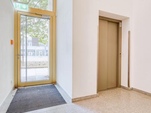 Foto de una habitación de Apartamentos limehome Dresden Wallstraße