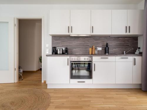 Foto de una habitación de Apartamentos limehome Dresden Wallstraße
