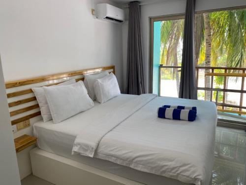 Foto de una habitación de Hotel Lagoona Sunset