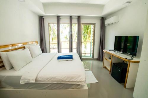 Foto de una habitación de Hotel Lagoona Sunset
