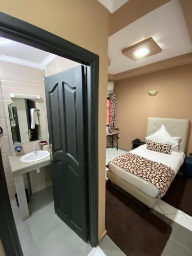 Foto de una habitación de Hotel VELSATIS