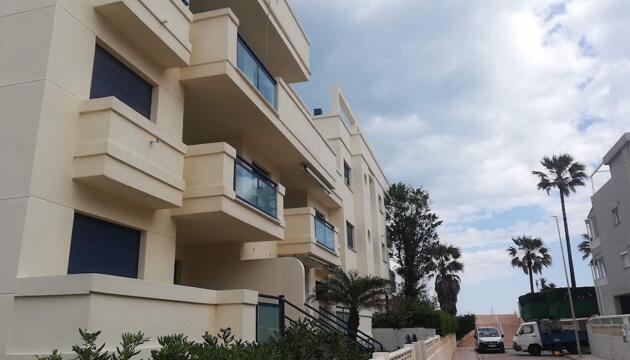Foto de Apartamentos Garbi Salinas
