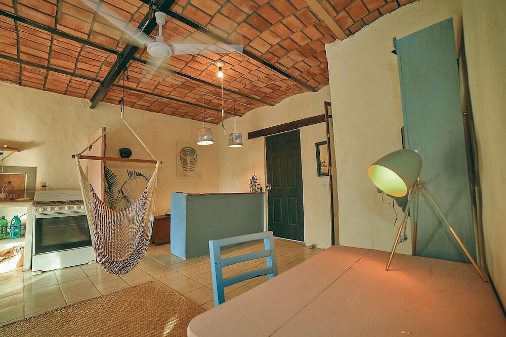 Blue Pepper Beds Sayulita, Sayulita Central de Reservas