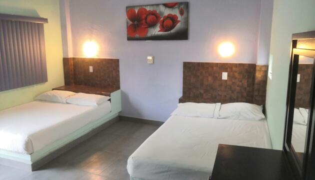 Foto de Hotel vista hermosa