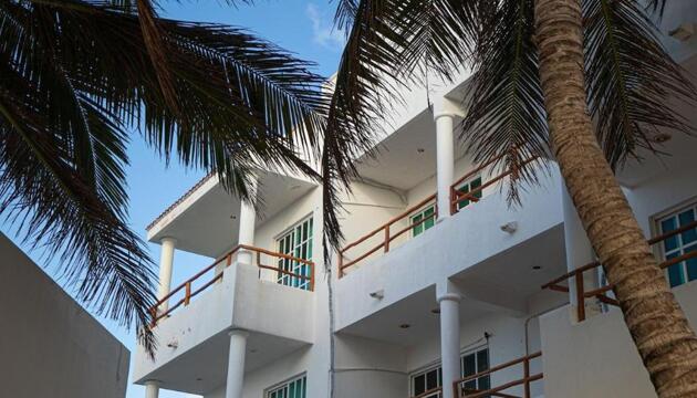 Foto de Capital O Hotel Arena Beach Club