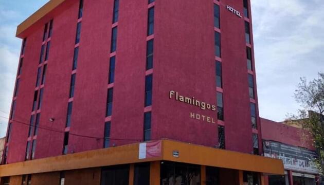 Foto de Hotel Flamingos