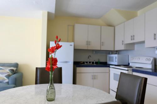 Foto de una habitación de Horizon View Beach Hotel