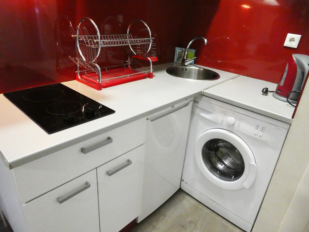 Foto de una habitación de Apartamentos Valentina Deluxe 3000