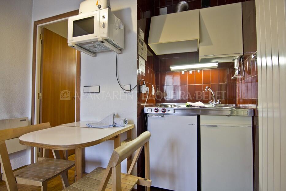 Foto de una habitación de Apartamentos Estudio Guineu. Edif. Saumet