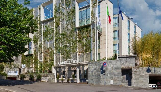 Foto de Carrick Hotel