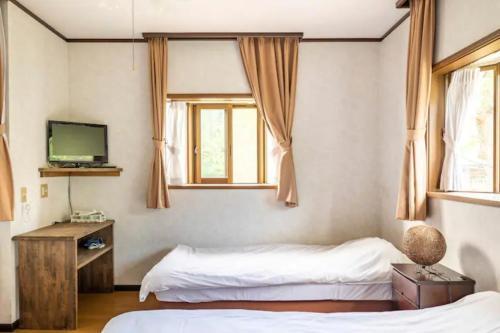 Foto de una habitación de Seventh Heaven Hakuba