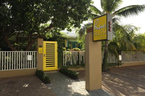 Foto del exterior de Aparthotel Bubali Bliss Studios