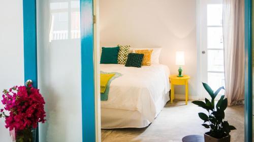 Foto de una habitación de Aparthotel Bubali Bliss Studios