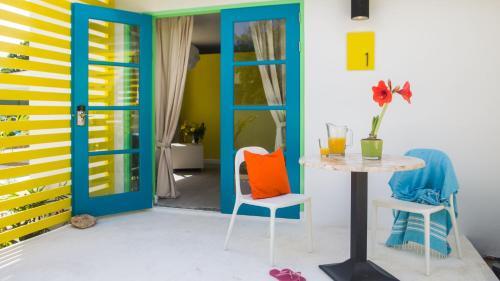 Foto del exterior de Aparthotel Bubali Bliss Studios