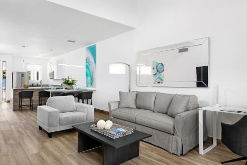 Foto de las zonas nobles de Zenza Boutique Hotel