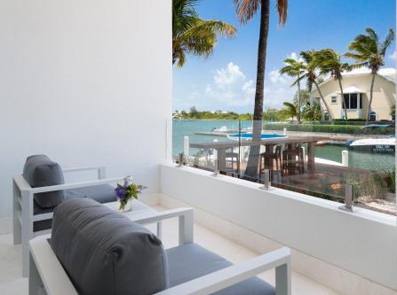 Foto de una habitación de Zenza Boutique Hotel