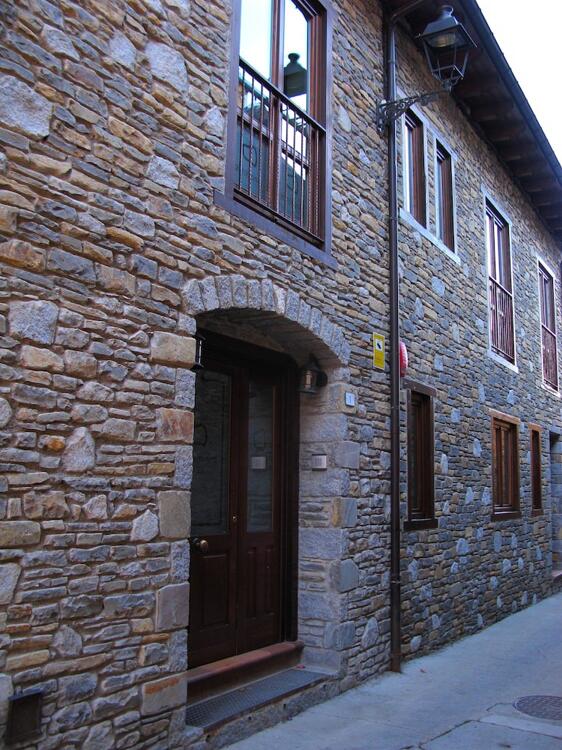 Foto del exterior de Peira Blanca Hotel Gastronómico