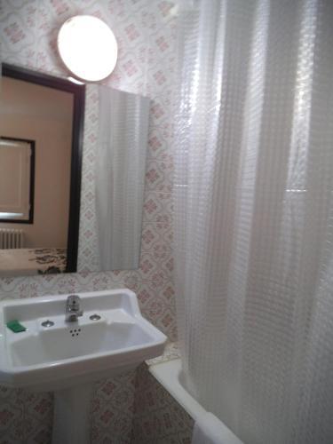 Foto del baño de Hotel Peralba