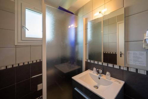 Foto de una habitación de Hôtel du Soleil Levant