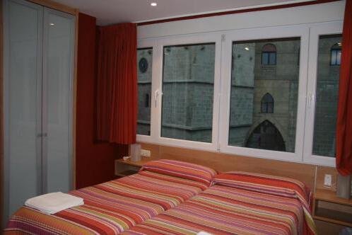 Foto de una habitación de Ekia Pentsioa