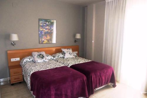 Foto de una habitación de Hotel Vila Mar