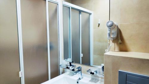 Foto de una habitación de Hostal Doña Isabel