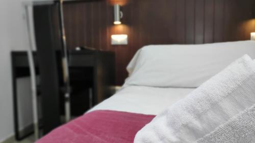 Foto de una habitación de Hostal Doña Isabel