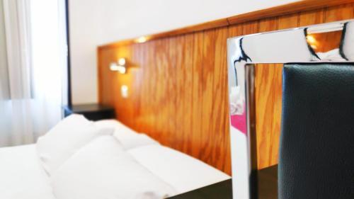 Foto de una habitación de Hostal Doña Isabel