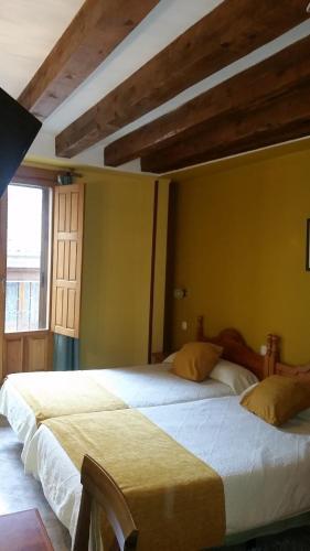 Foto de una habitación de Hotel San Miguel