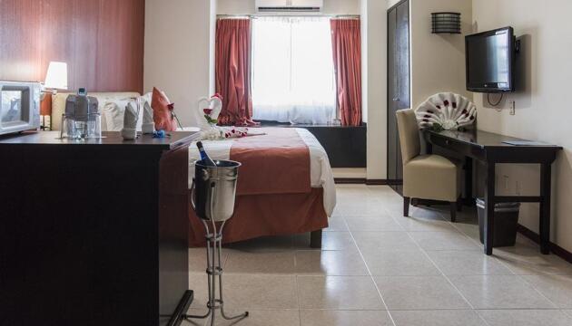 Foto de Hotel Ocean View